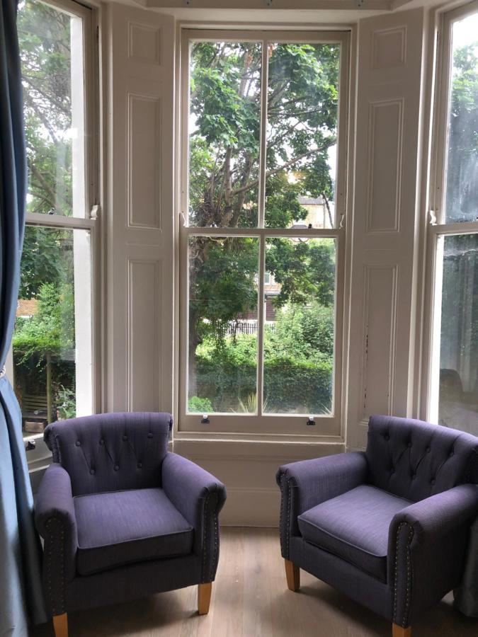 Elsham Apartments London Kültér fotó