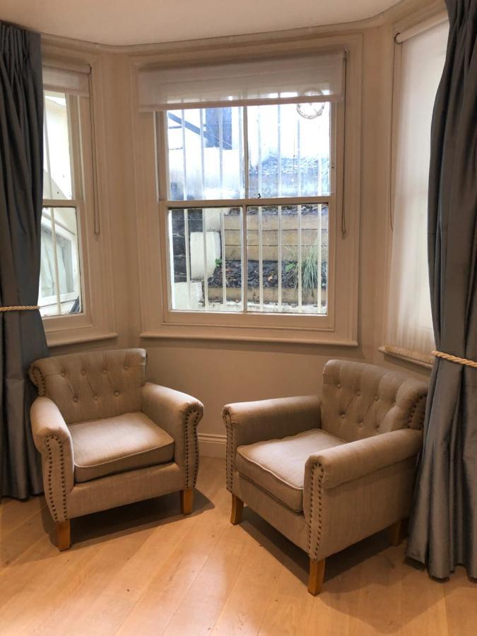 Elsham Apartments London Kültér fotó