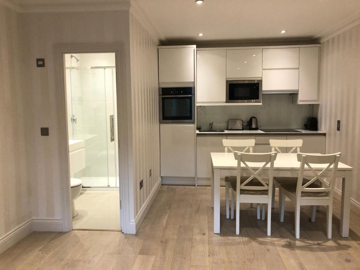 Elsham Apartments London Kültér fotó