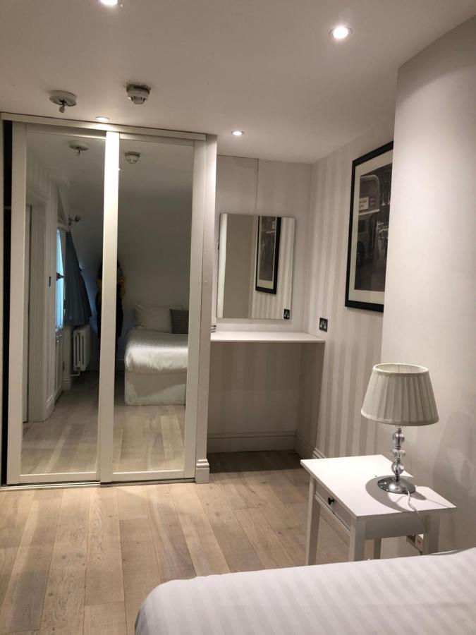 Elsham Apartments London Kültér fotó