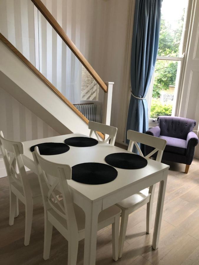Elsham Apartments London Kültér fotó