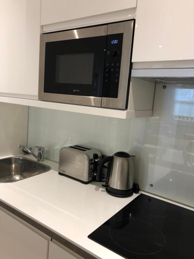 Elsham Apartments London Kültér fotó