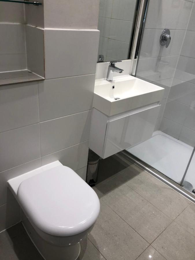 Elsham Apartments London Kültér fotó