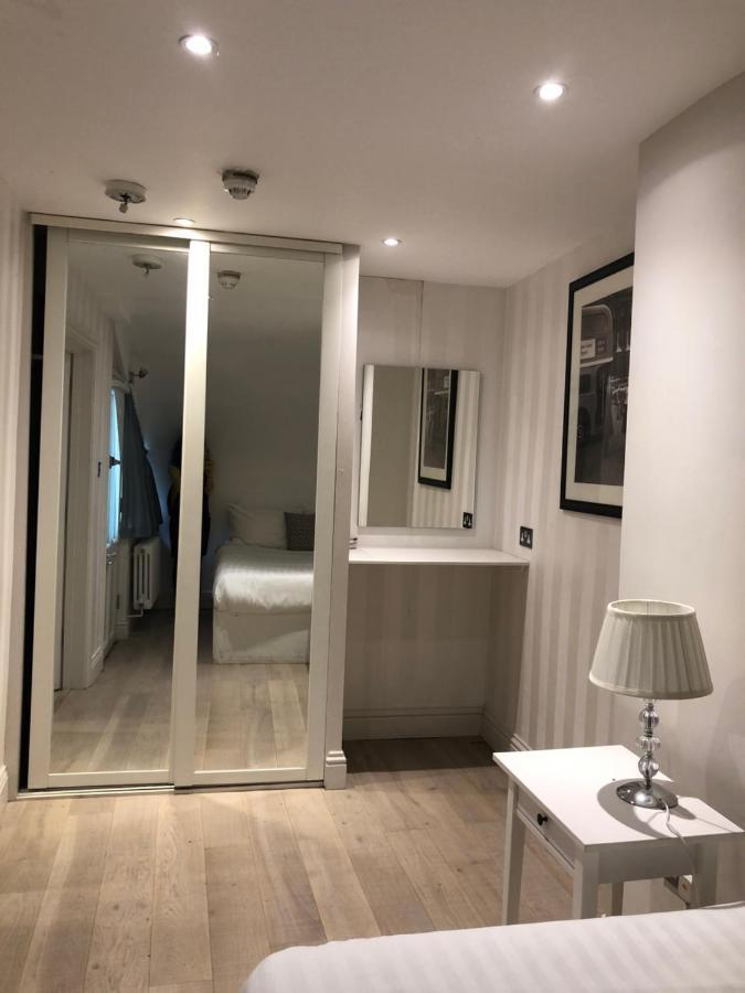 Elsham Apartments London Kültér fotó